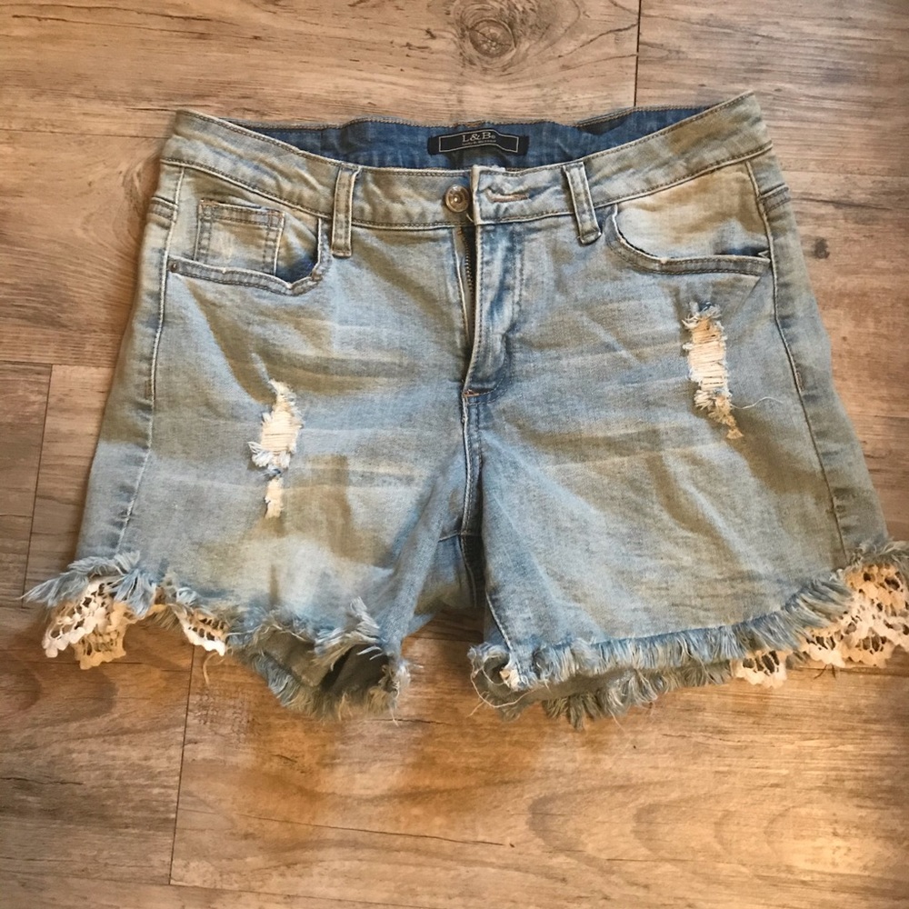 Ladies Shorts